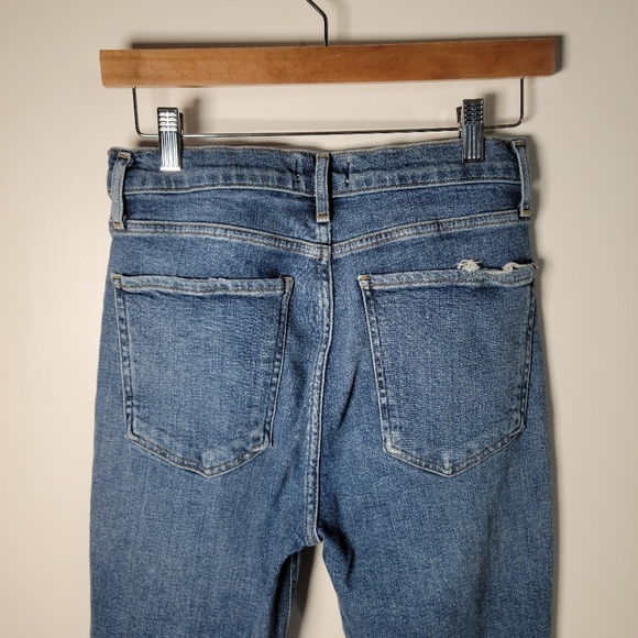 AGOLDE Nico High Rise Slim Jean | Size 27 | AGOLDE Jeans - Picture 10 of 10